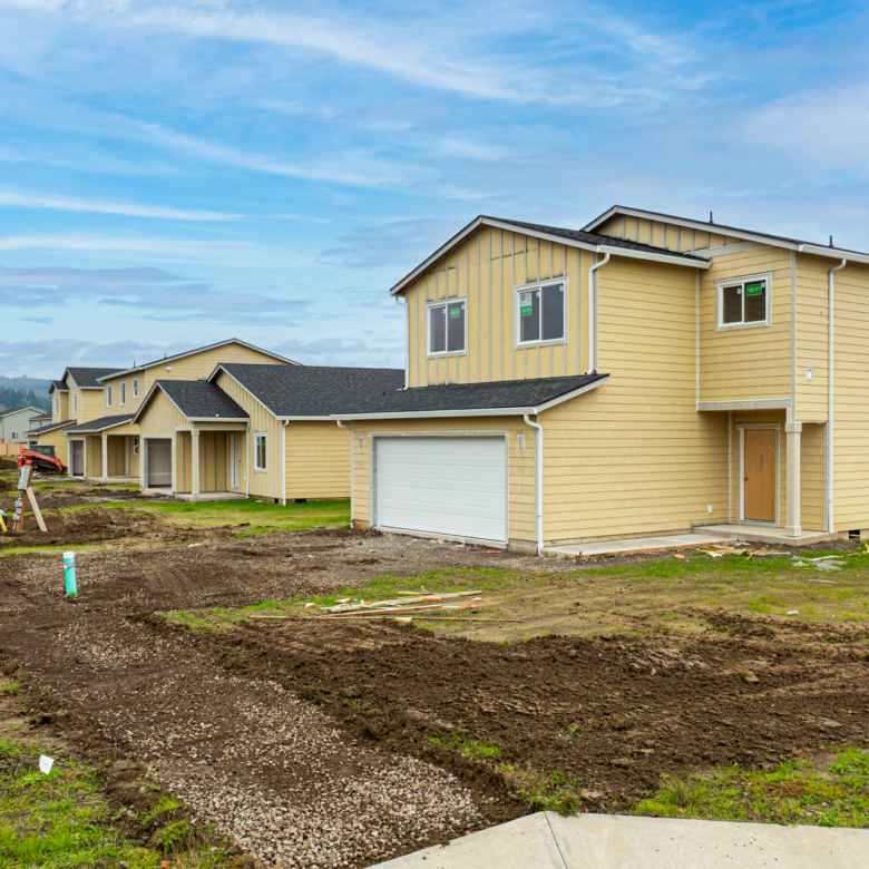 New Homes Now Available at Mt. Solo